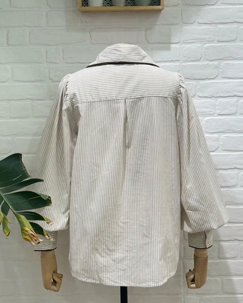 Camisa Lazada Roma