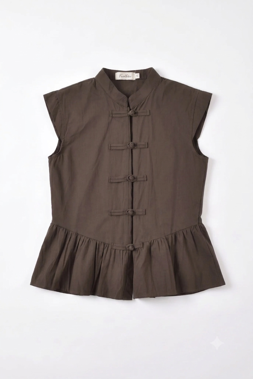 Camisa Kyoto