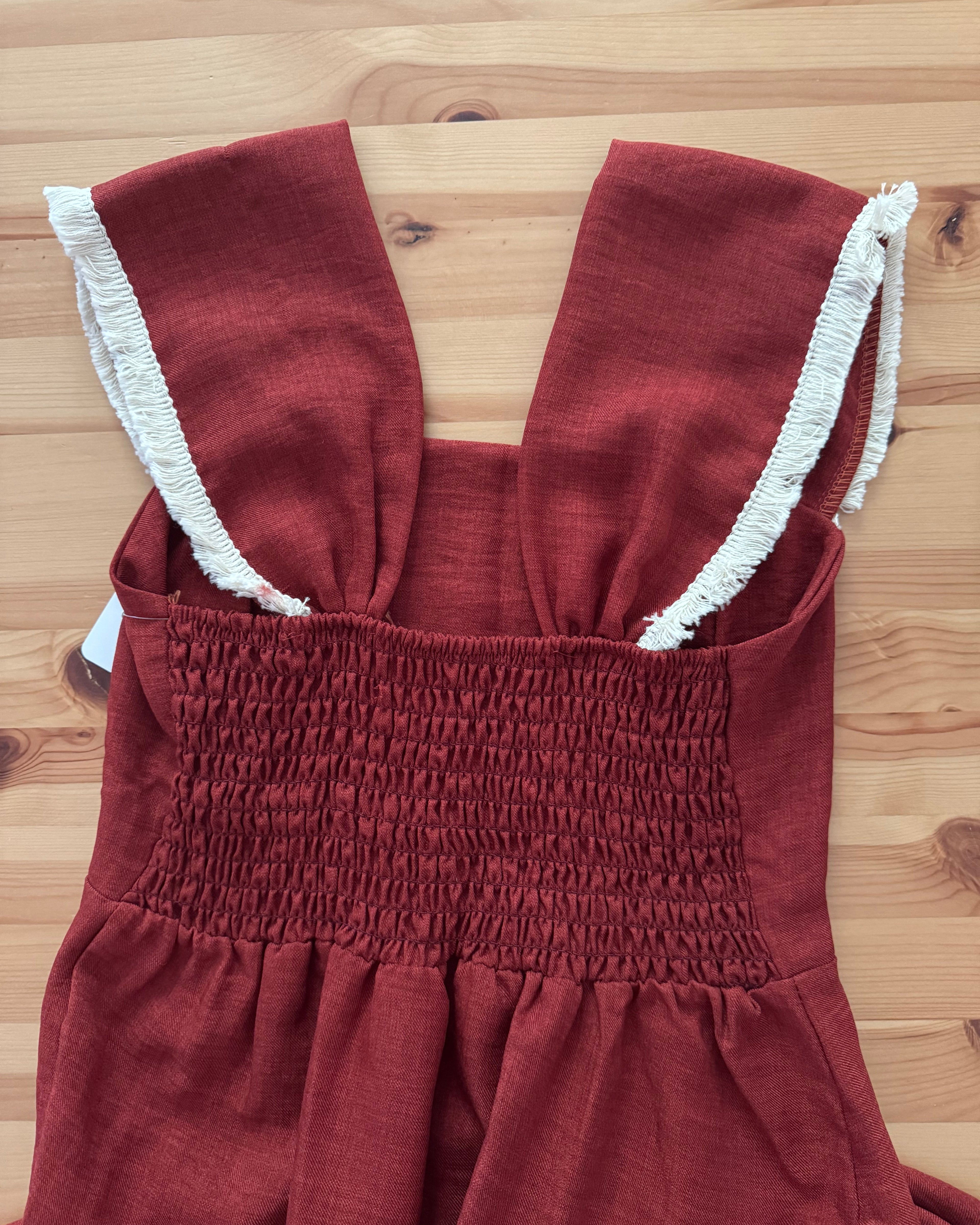 Vestido Sofía