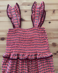 Vestido Vichy