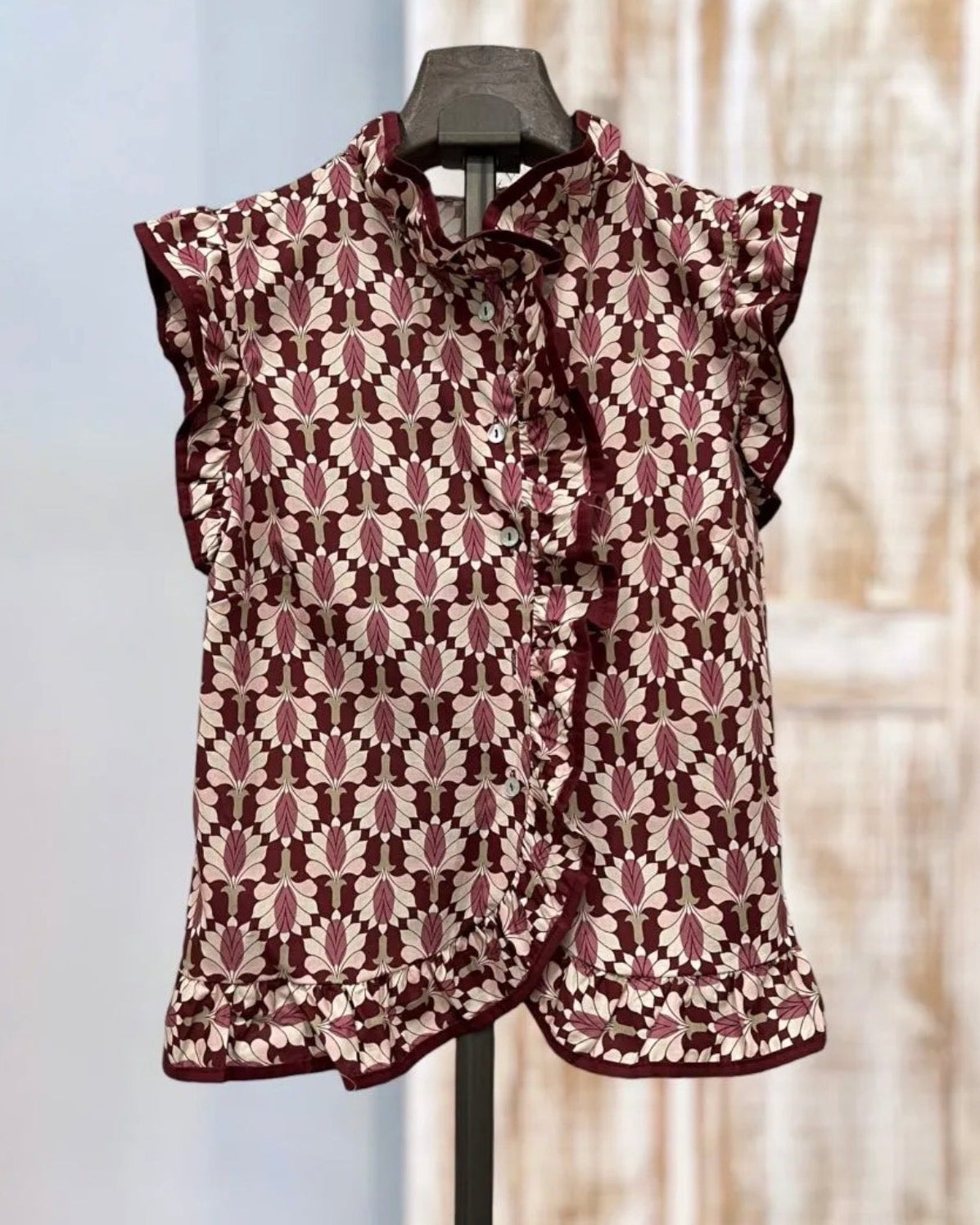Camisa Carola