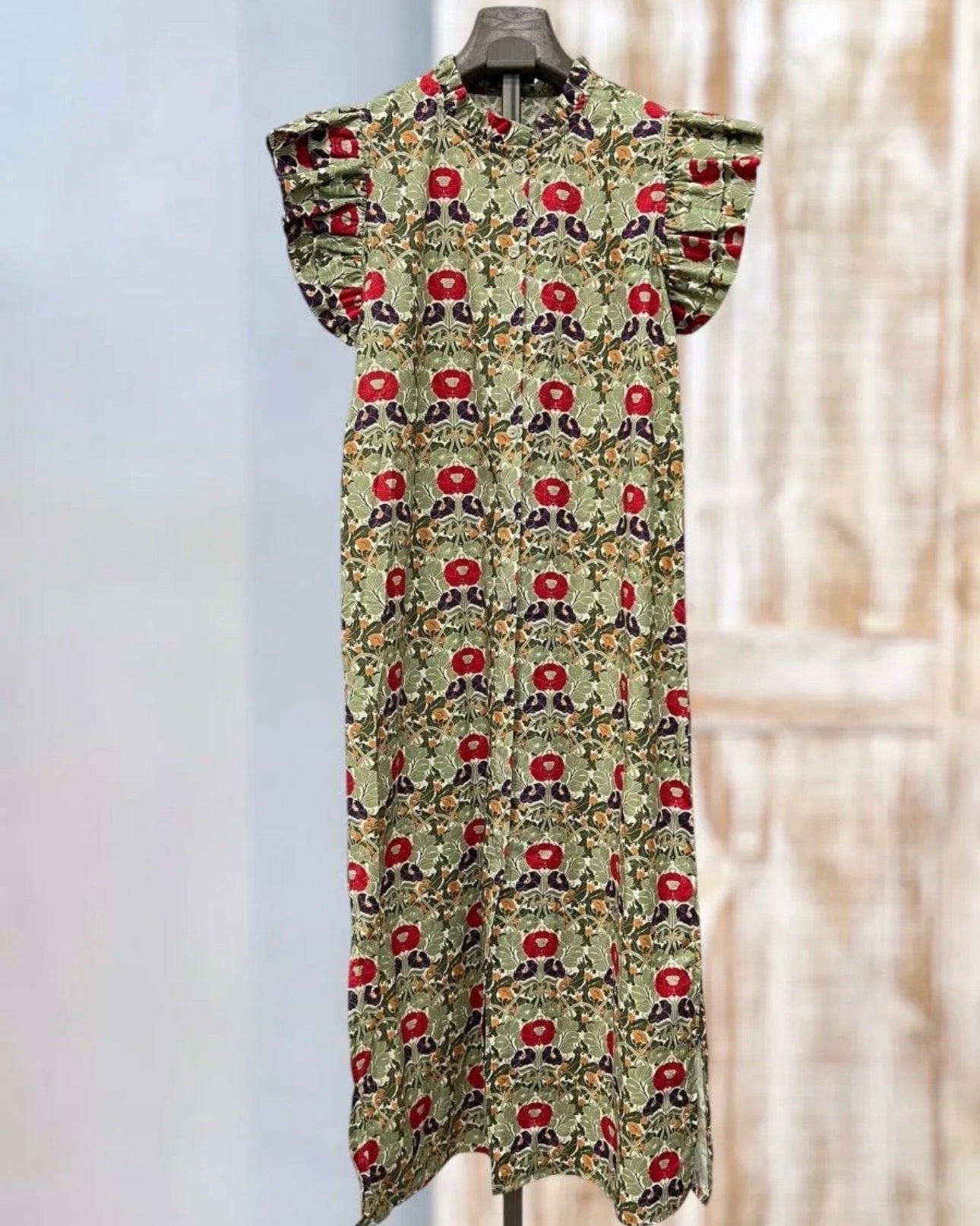 Vestido Olaya