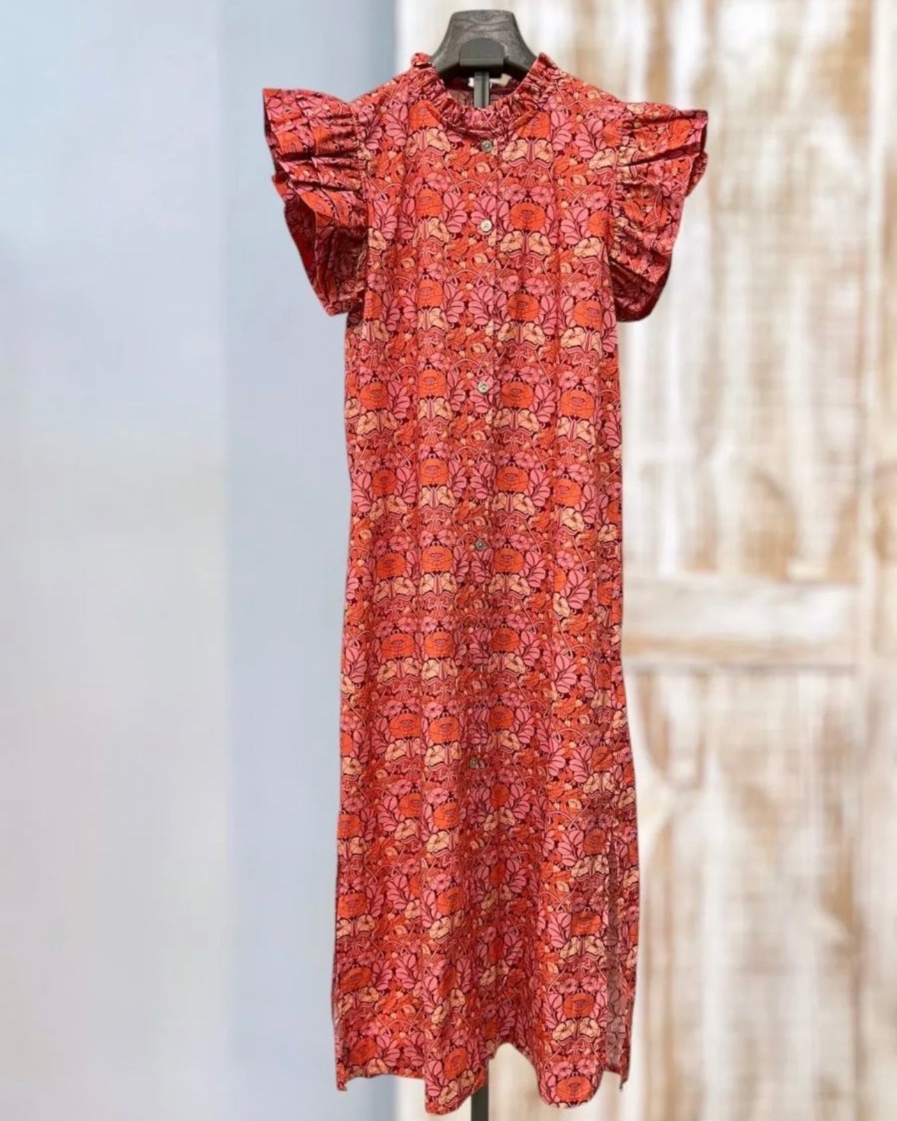 Vestido Olaya