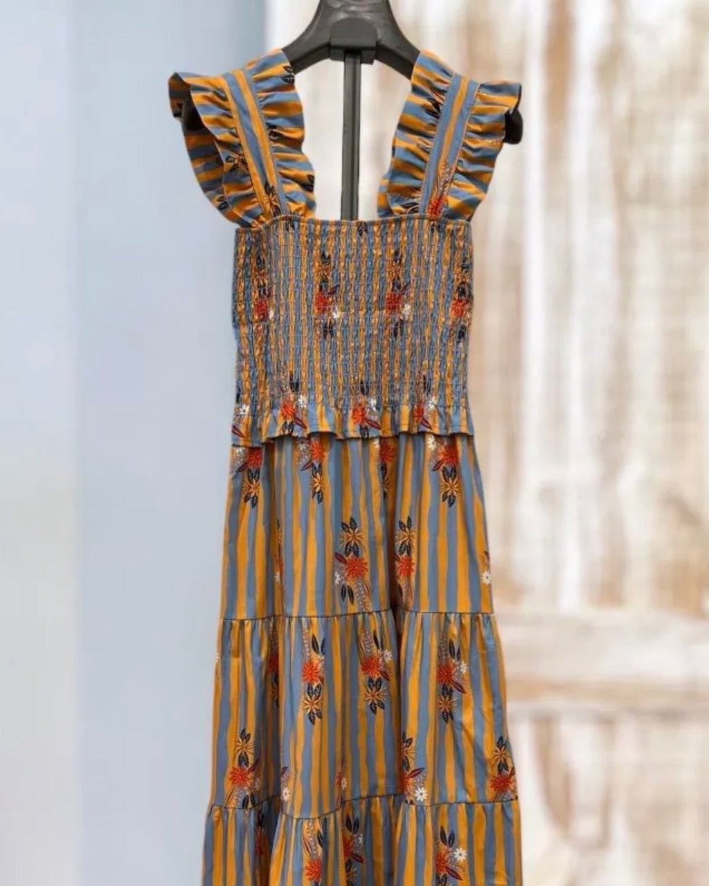 Vestido Mafalda