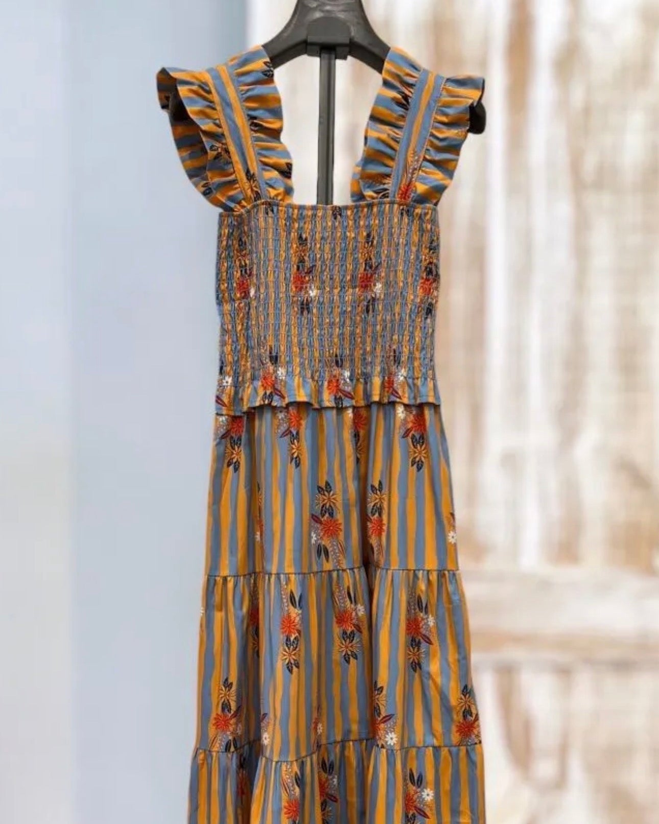 Vestido Mafalda