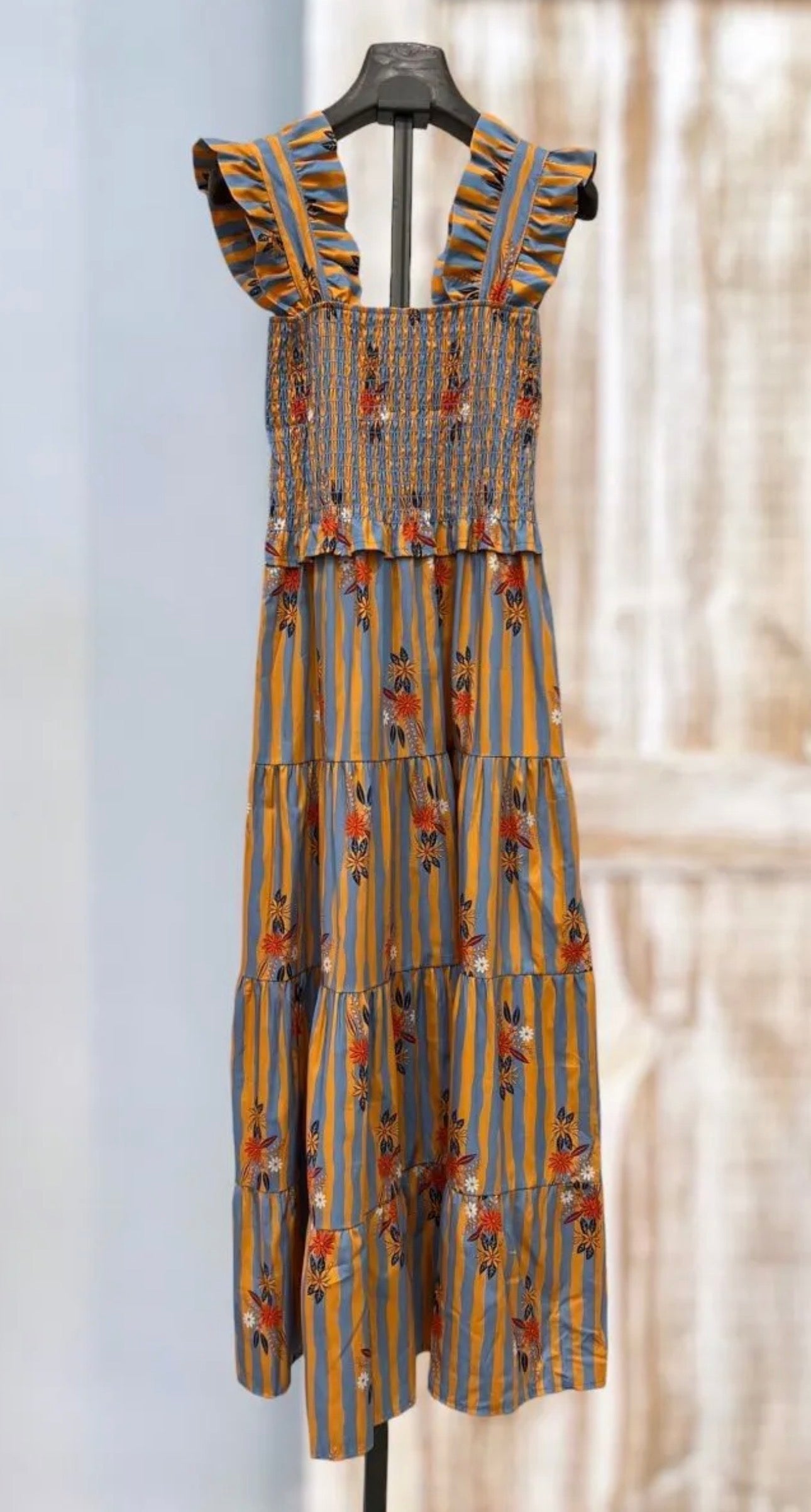 Vestido Mafalda