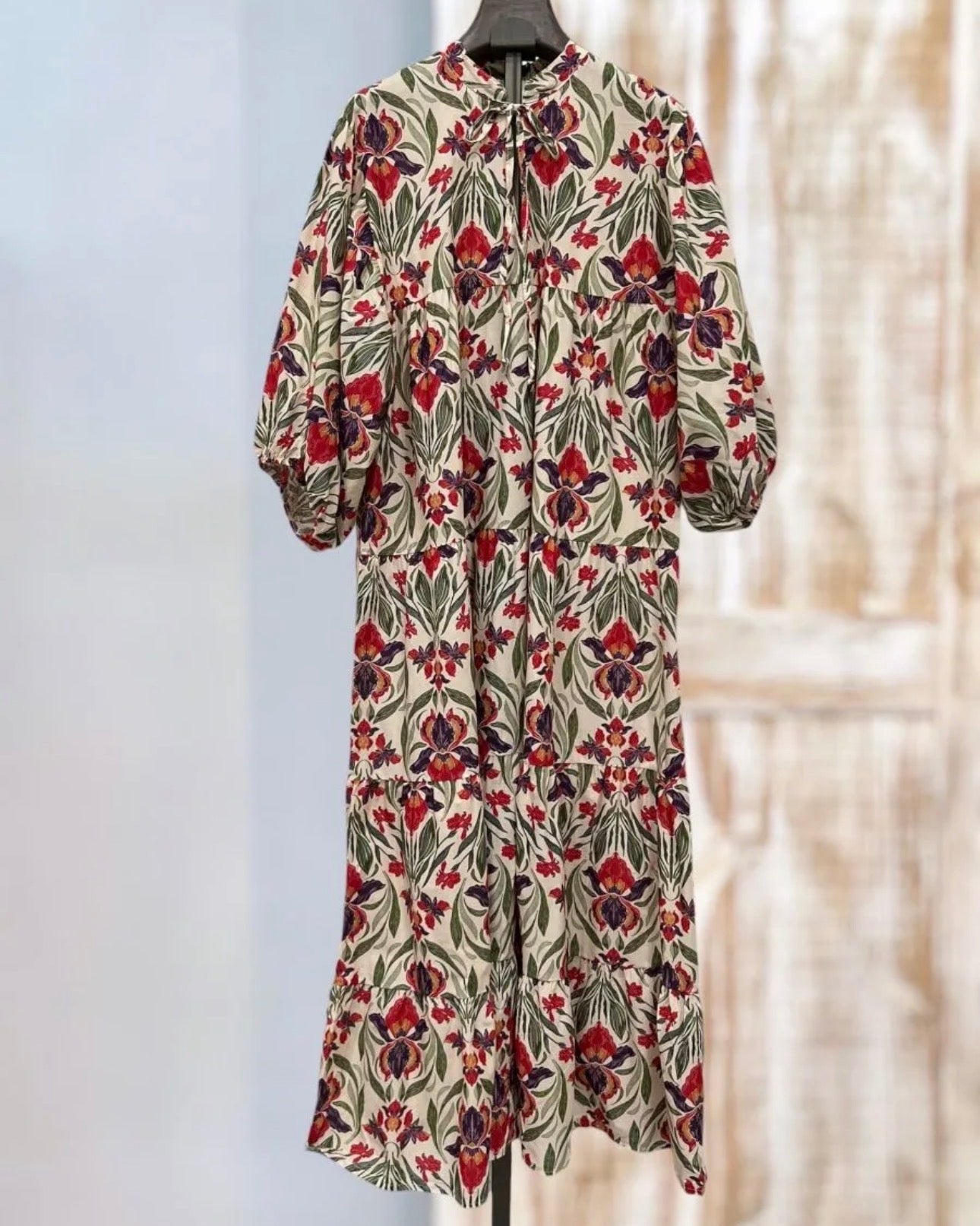 Vestido Paquita