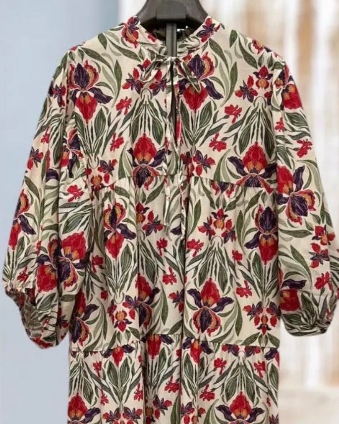 Vestido Paquita