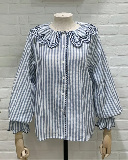 Blusa Coquette