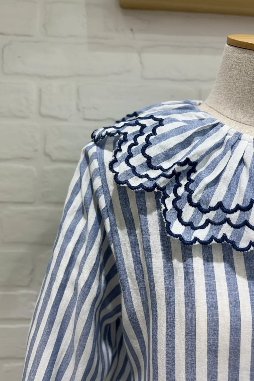 Blusa Coquette