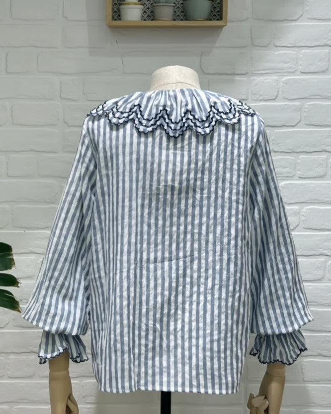 Blusa Coquette