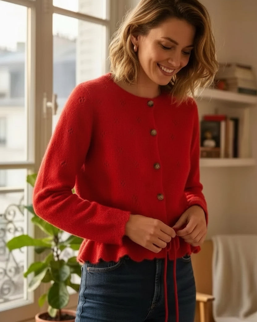 Cárdigan Amalia