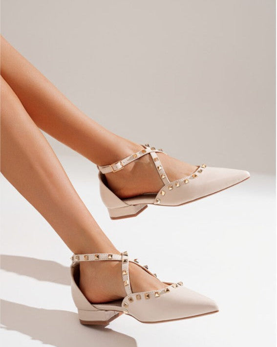 Zapatos Tachuelas María