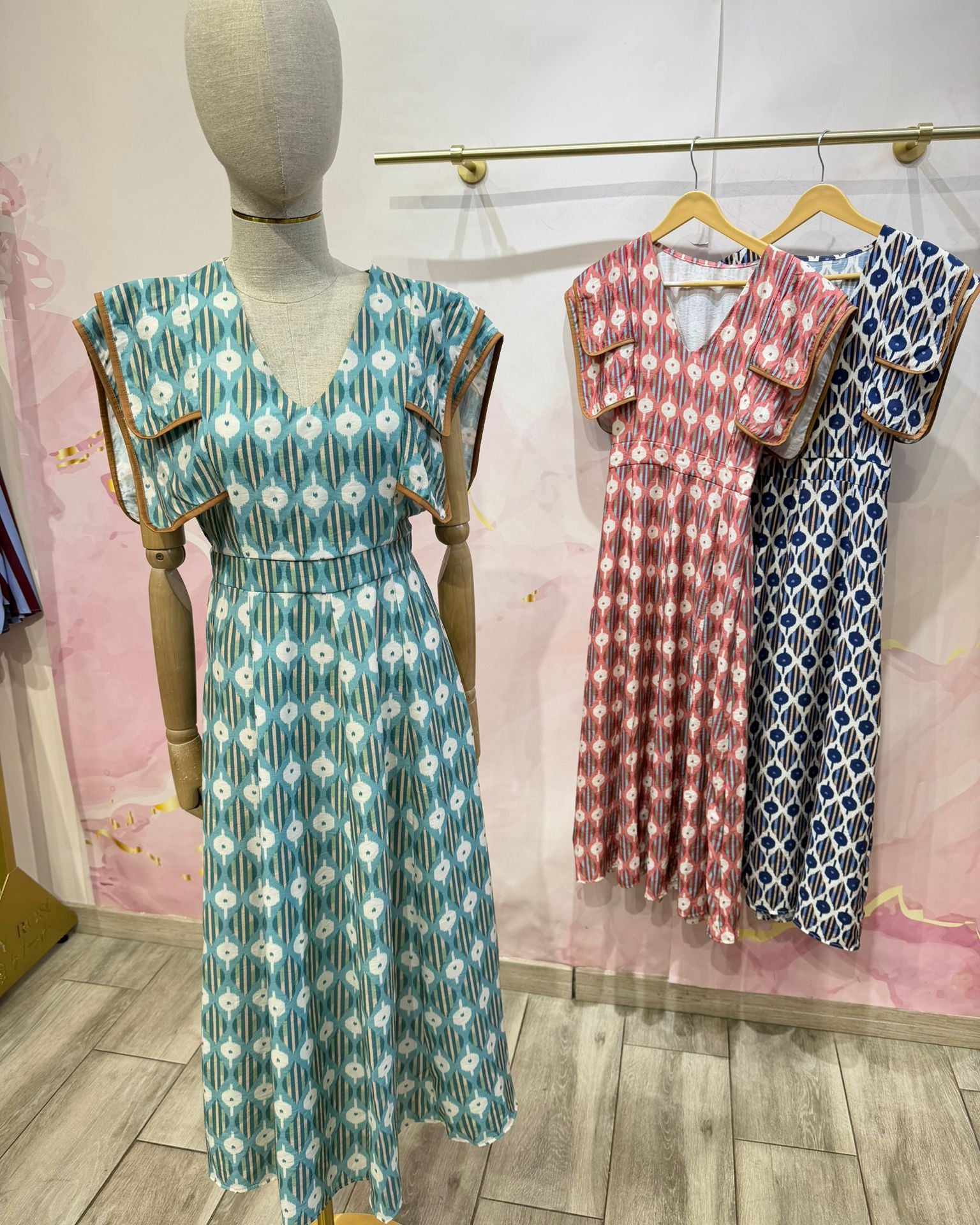 Vestido Catalina