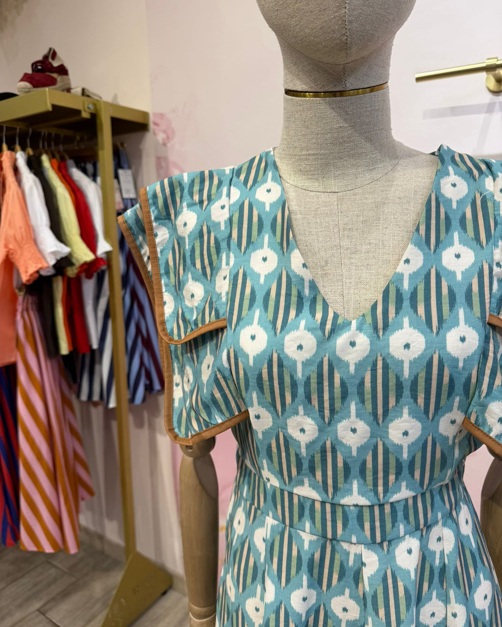 Vestido Catalina