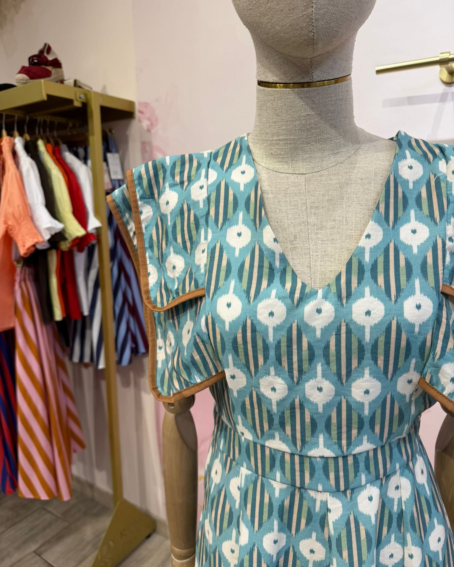 Vestido Catalina