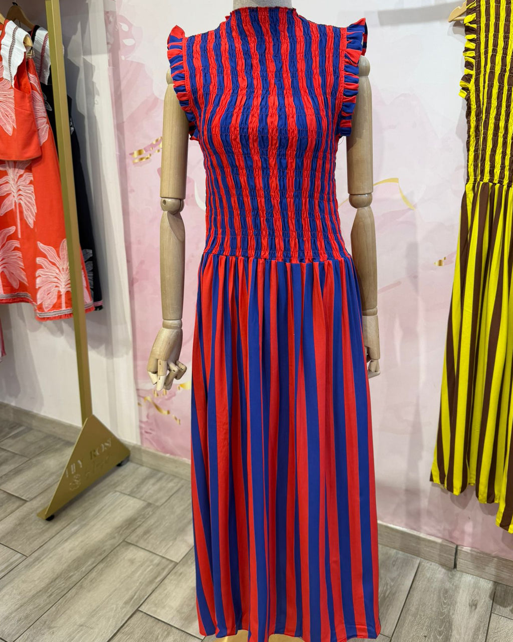 Vestido Amalia