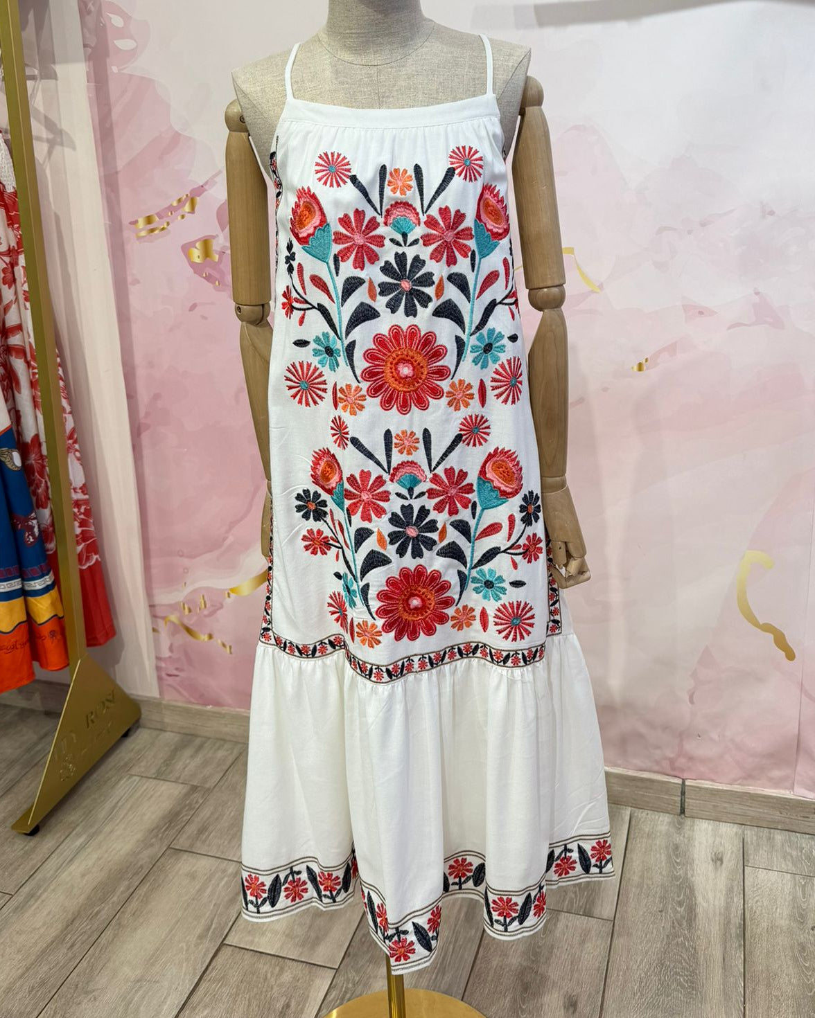 Vestido Primavera