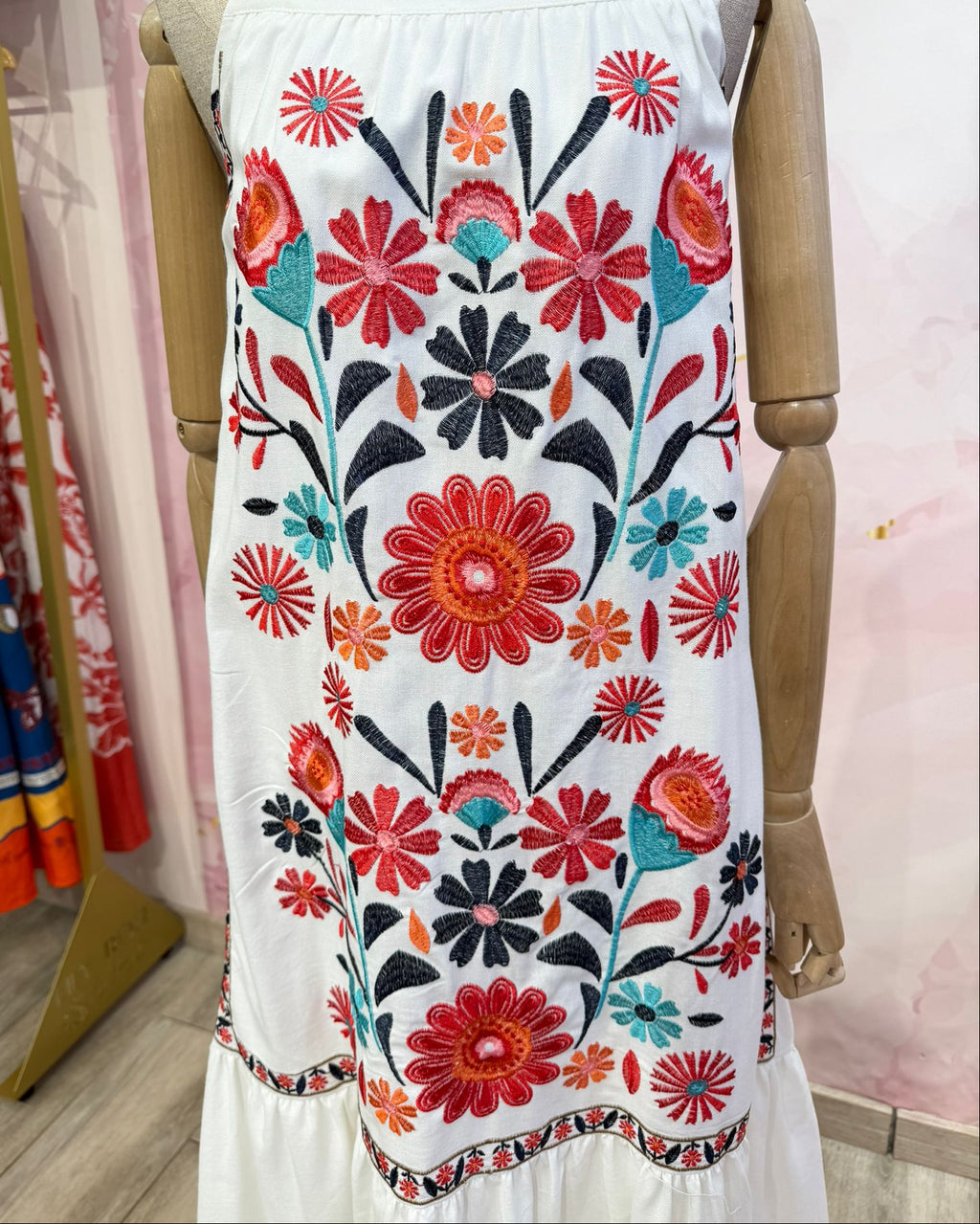 Vestido Primavera