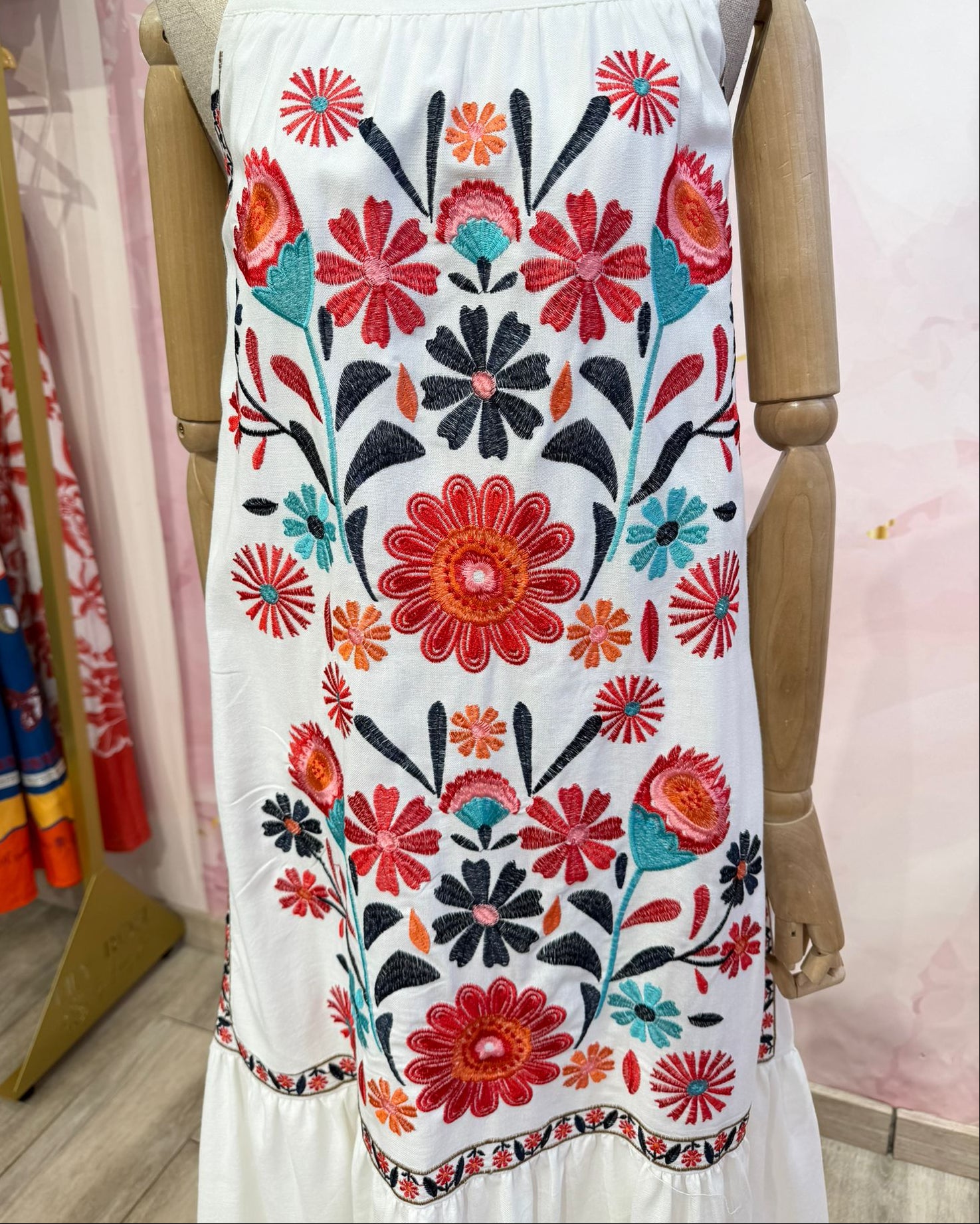 Vestido Primavera