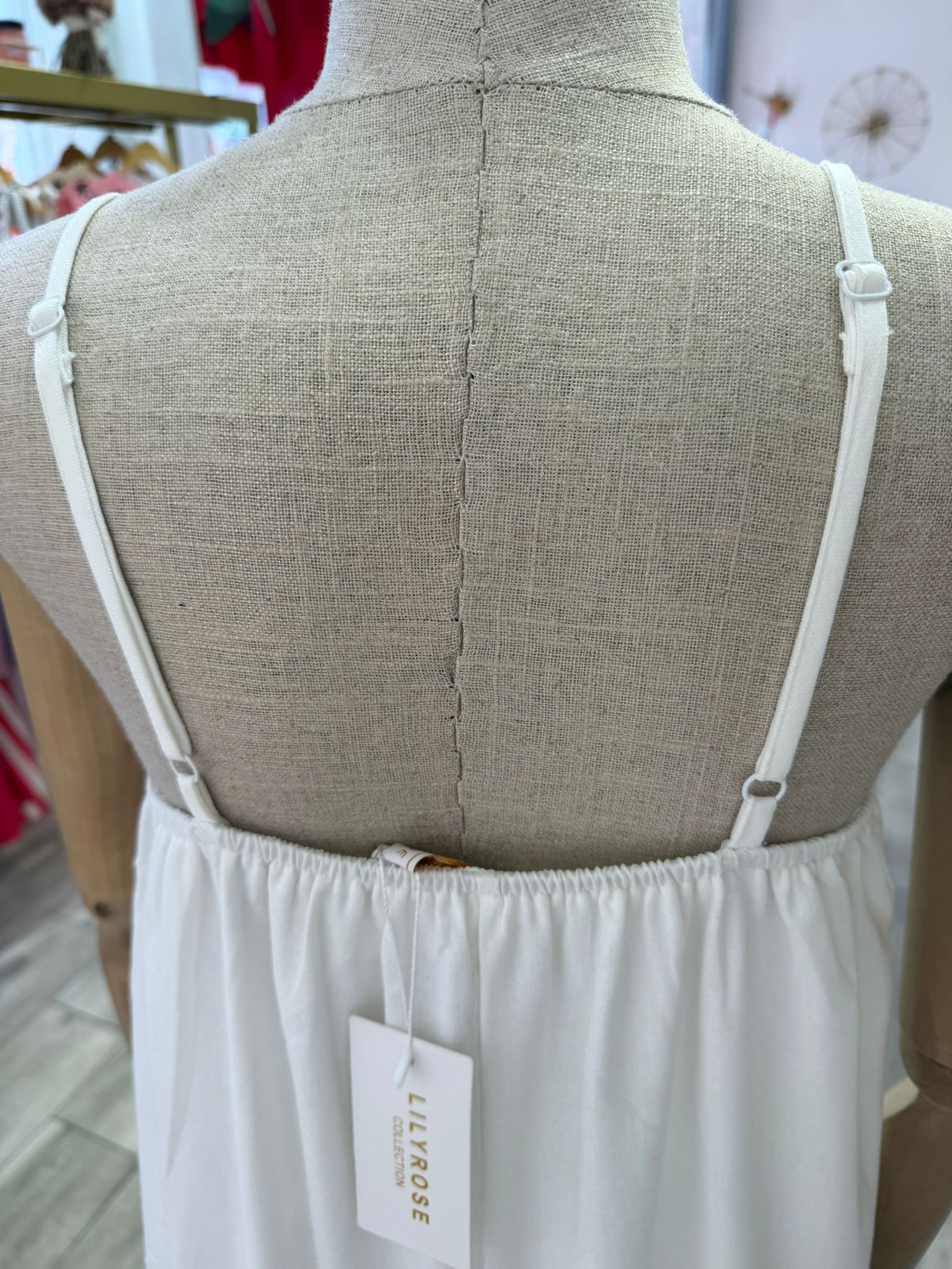 Vestido Primavera