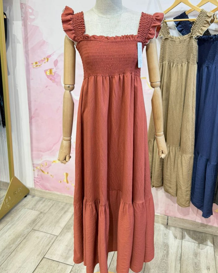 Vestido Alma