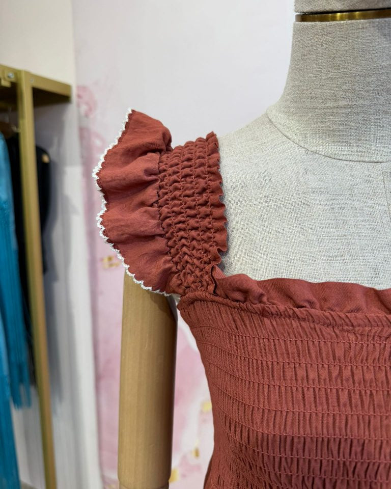 Vestido Alma