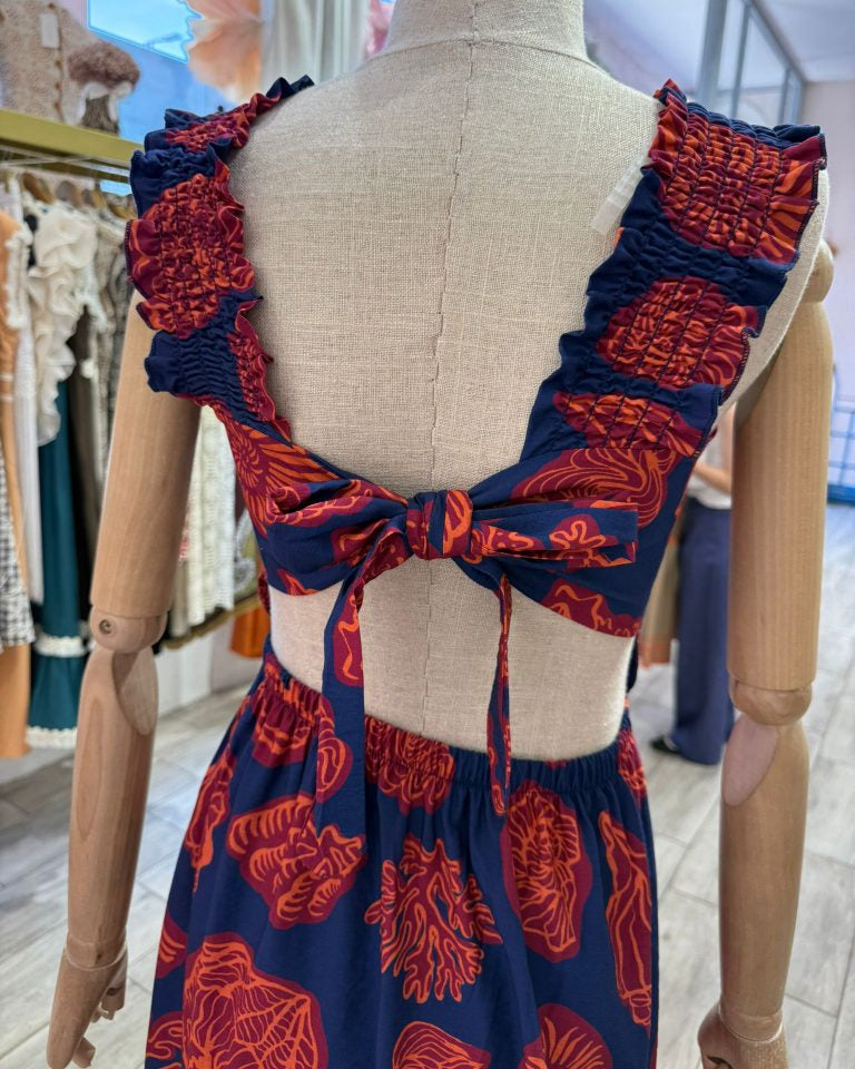 Vestido Ariadna