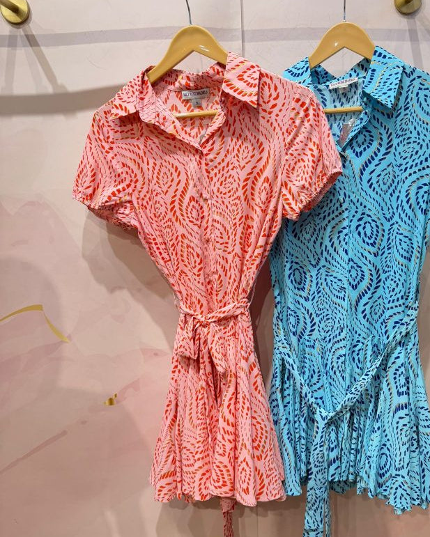Vestido Denia