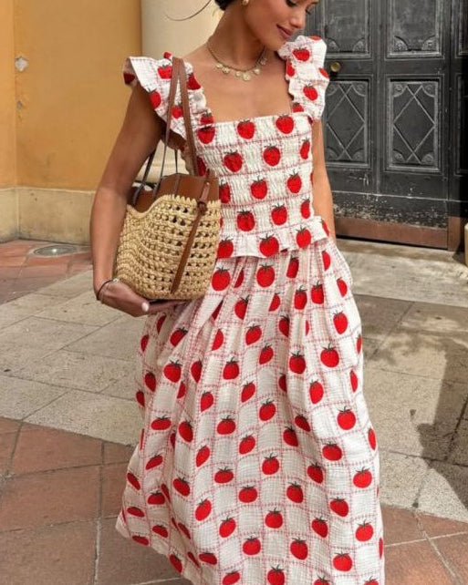 Vestido Tomasa