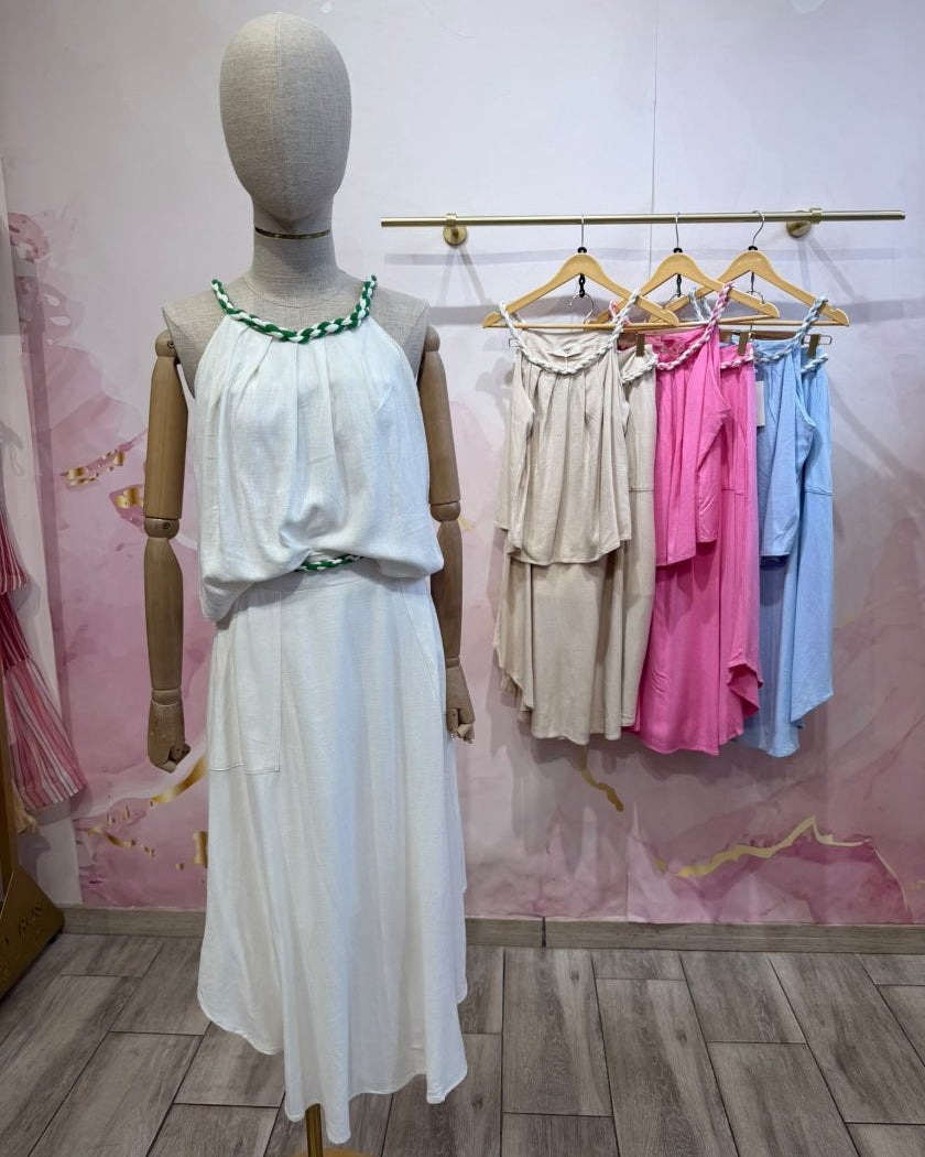 Conjunto Rosa