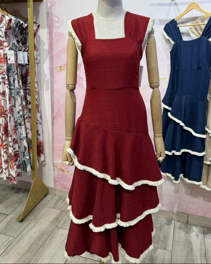 Vestido Sofía