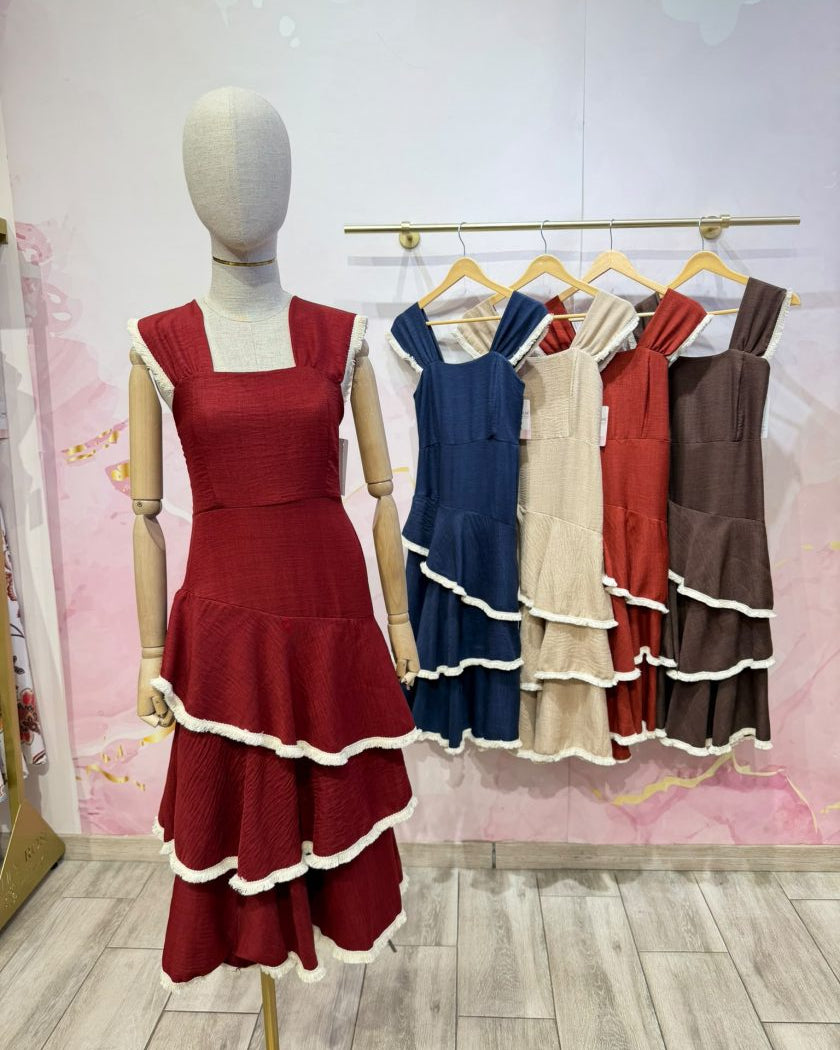Vestido Sofía