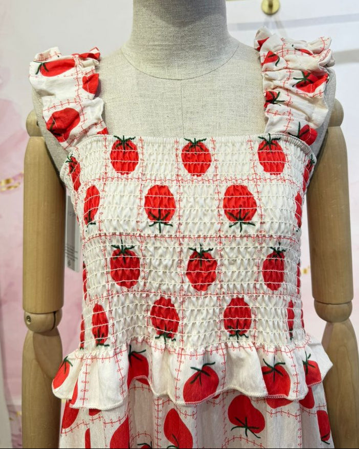 Vestido Tomasa