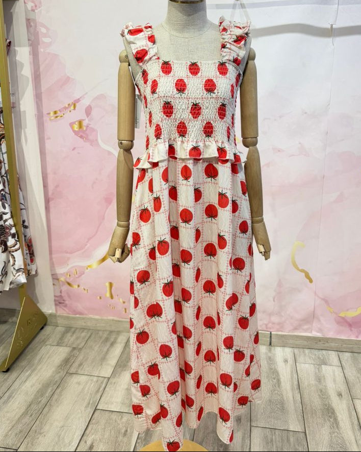 Vestido Tomasa