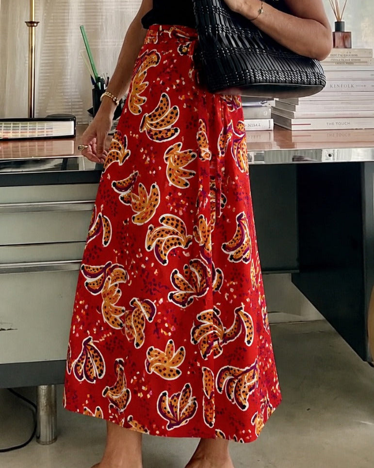 Falda Juliana