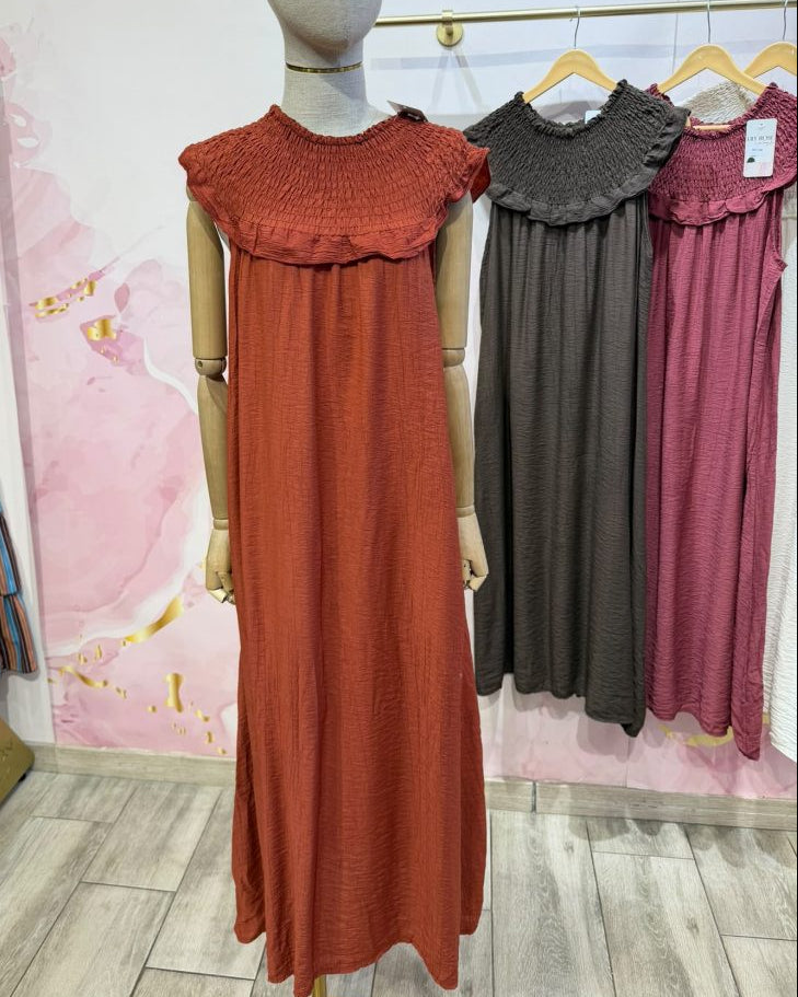 Vestido Alejandra