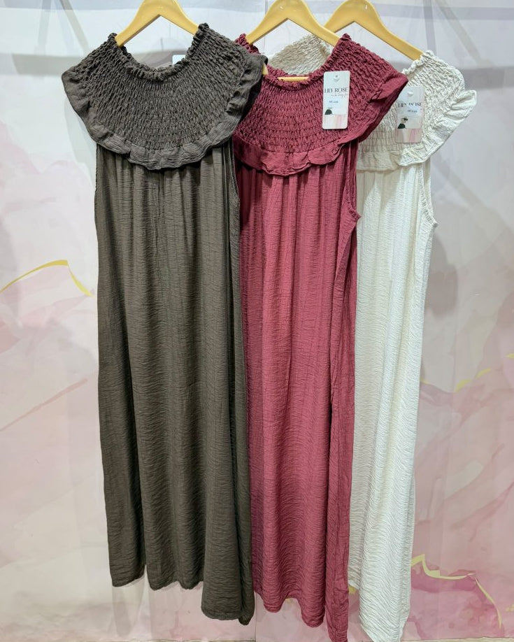 Vestido Alejandra