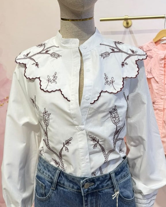 Camisa Paloma