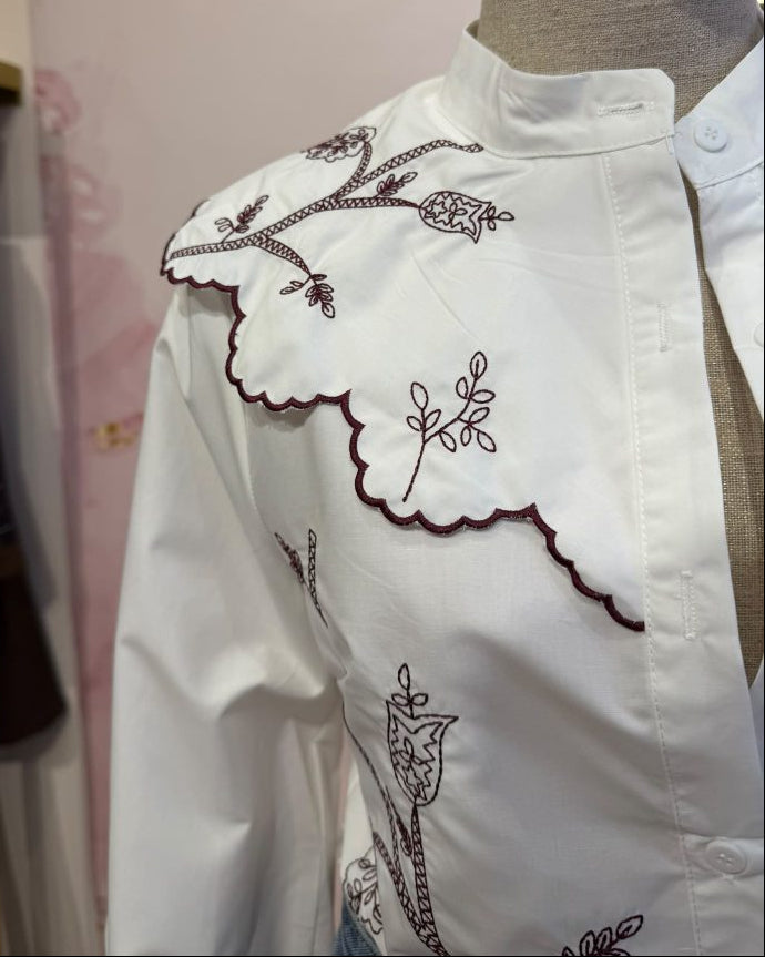 Camisa Paloma