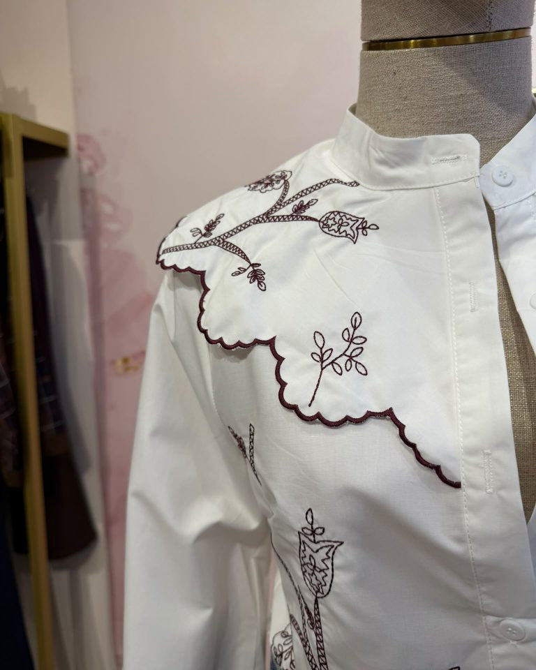 Camisa Paloma