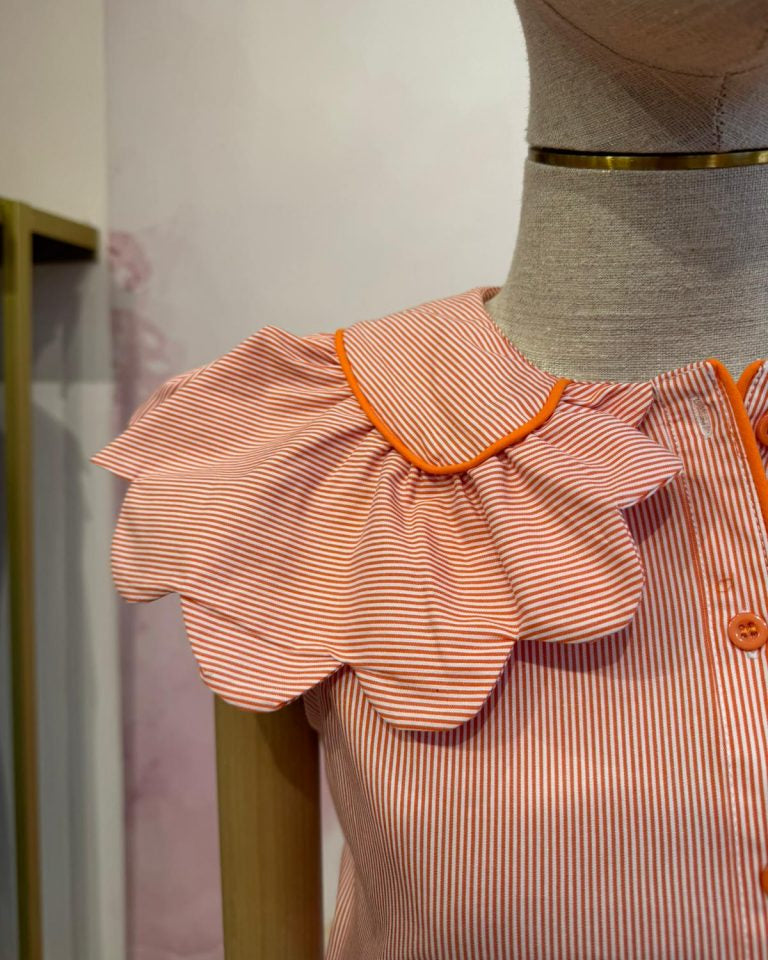 Camisa Pétalo