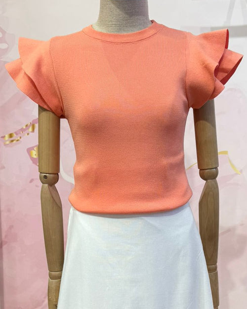 Blusa Fabiola Coral
